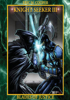 Knight Seeker 3 Blades of Justice cover image