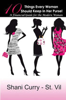 The Purse Empowerment: The 10 Things Every Woman Should cover image