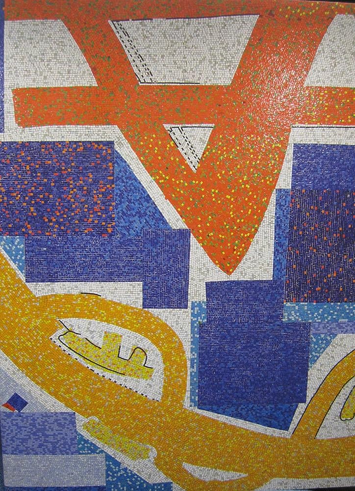 Walls of color : the murals of Hans Hofmann cover image