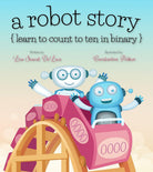 A Robot Story cover image