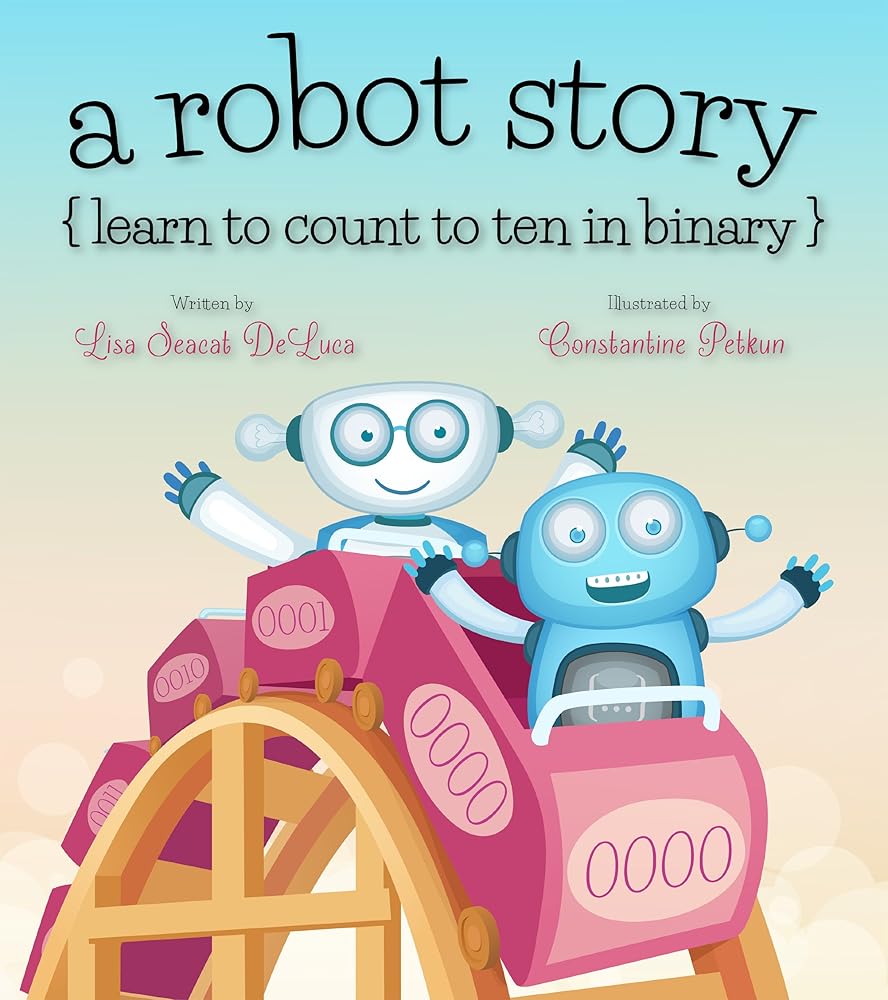 A Robot Story cover image
