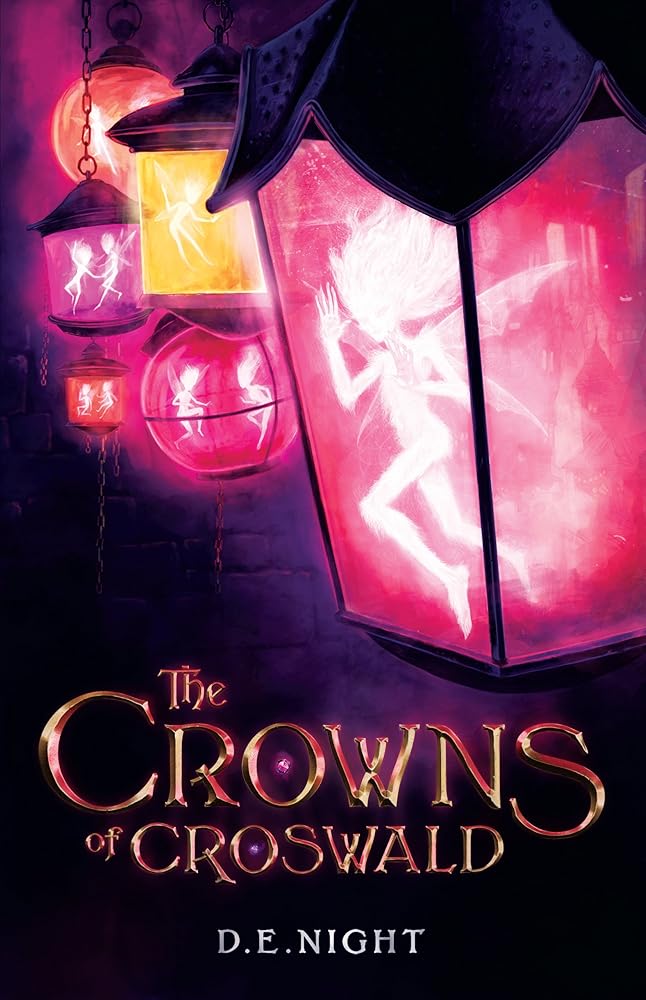 The Crowns of Croswald cover image