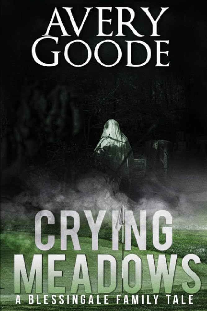 Crying Meadows cover image