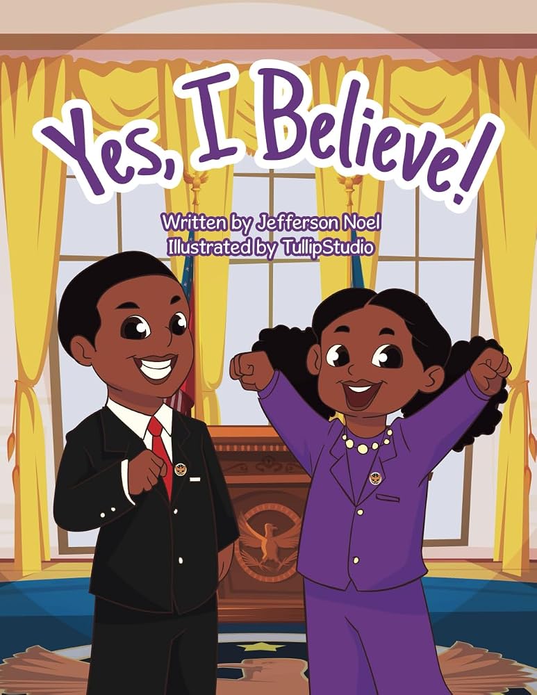 Yes, I Believe! (Yes, I Believe Series) cover image