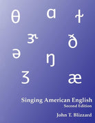 Singing American English: Textbook for Diction for Singers cover image