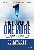 The Power of One More: The Ultimate Guide to Happiness and Success cover image