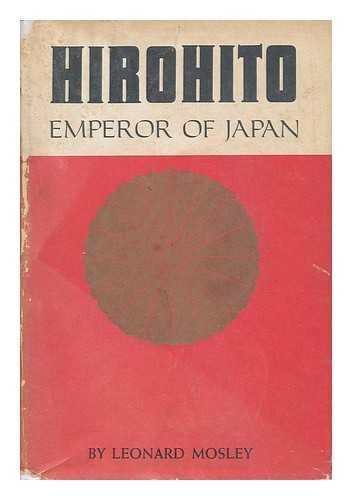 Hirohito, Emporer of Japan cover image