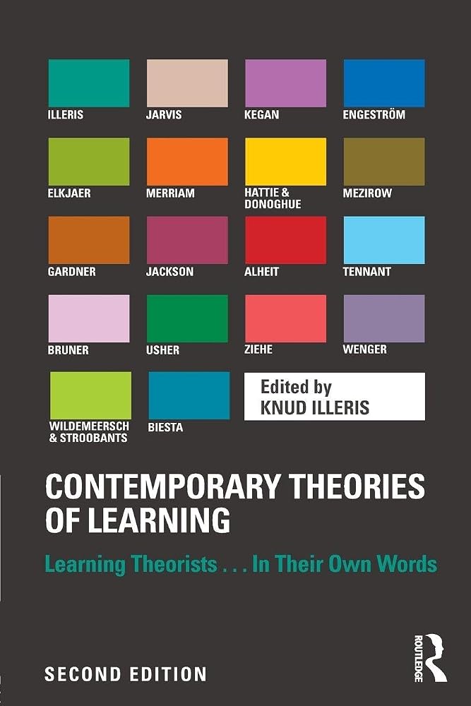 Contemporary Theories of Learning cover image