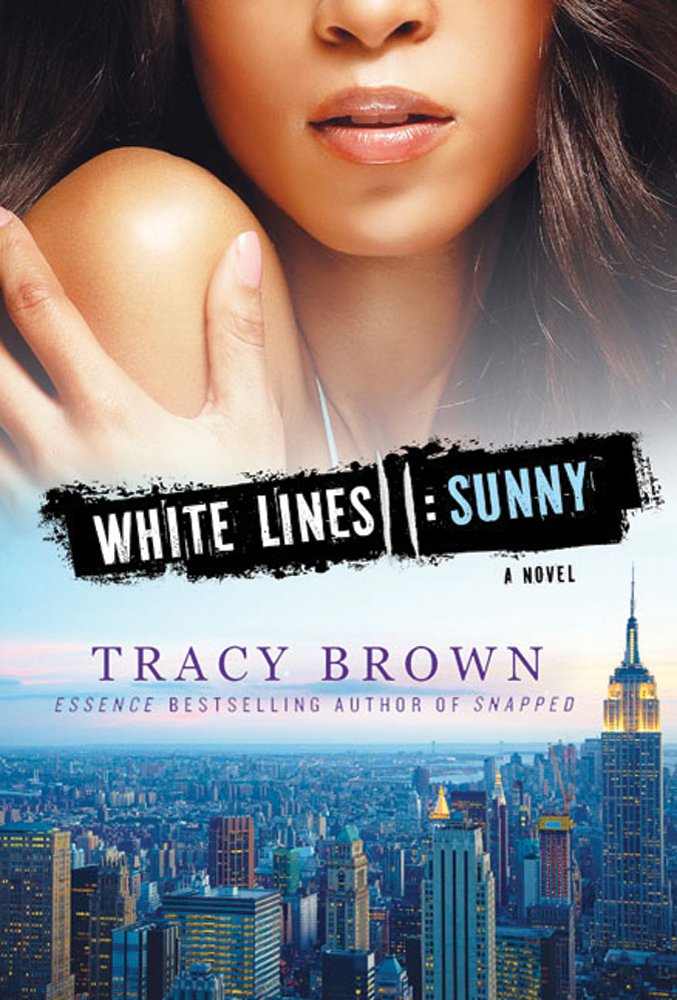 White Lines II: Sunny: A Novel cover image