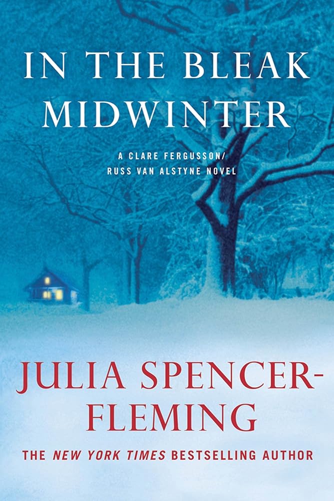 In the Bleak Midwinter (Clare Fergusson/Russ Van Alstyne Mysteries) cover image