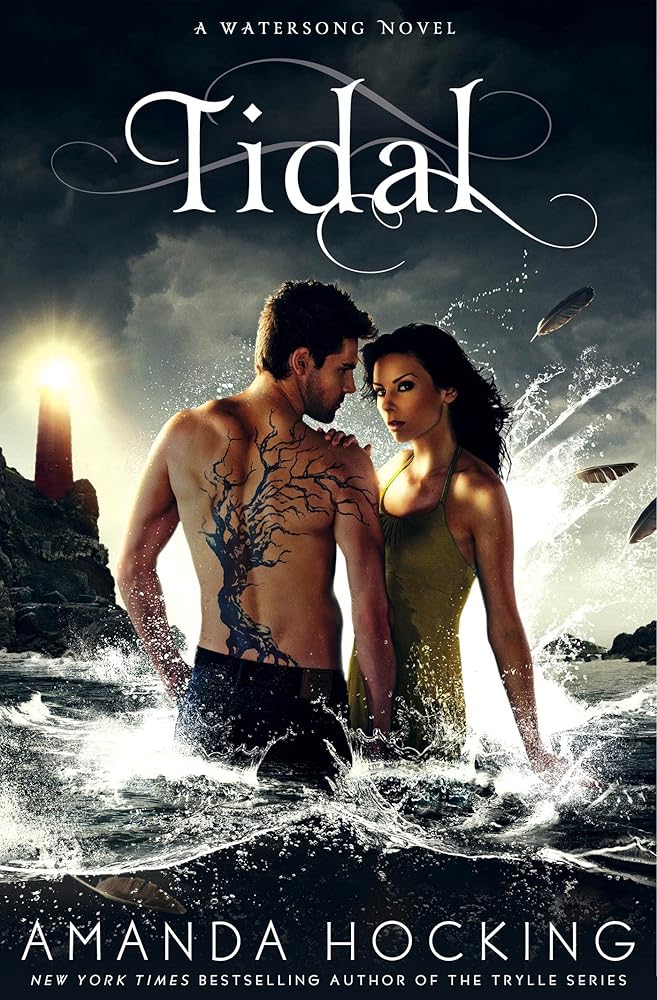 Tidal (A Watersong Novel) cover image