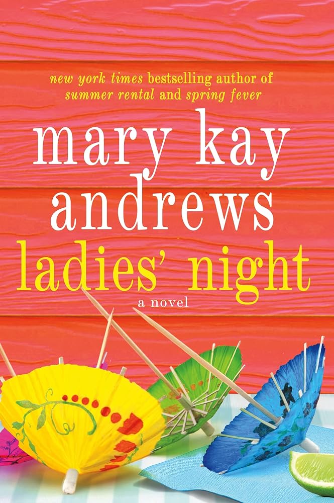 Ladies' Night cover image