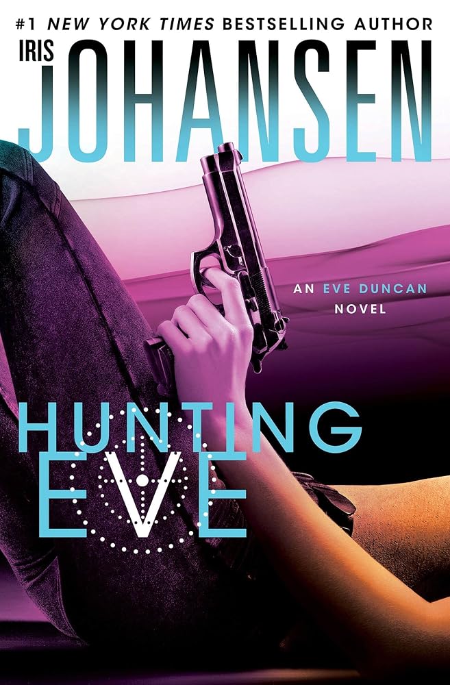 Hunting Eve: An Eve Duncan Novel cover image