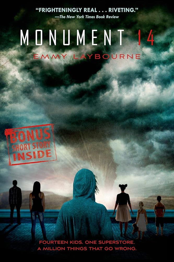 Monument 14 cover image
