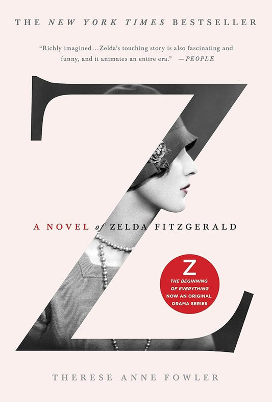 Z: A Novel of Zelda Fitzgerald cover image