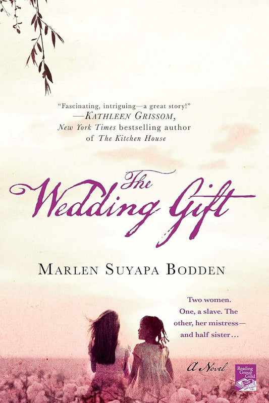 The Wedding Gift: A Novel cover image