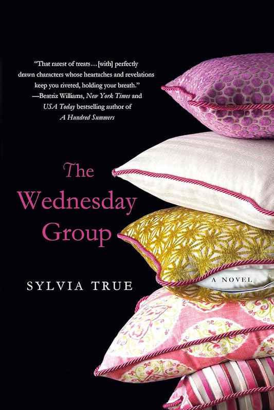 The Wednesday Group: A Novel cover image