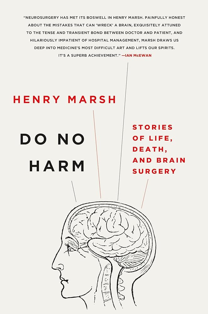 Do No Harm: Stories of Life, Death, and Brain Surgery cover image