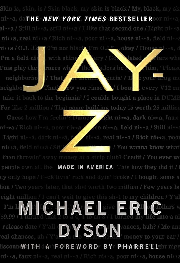 JAY-Z: Made in America cover image