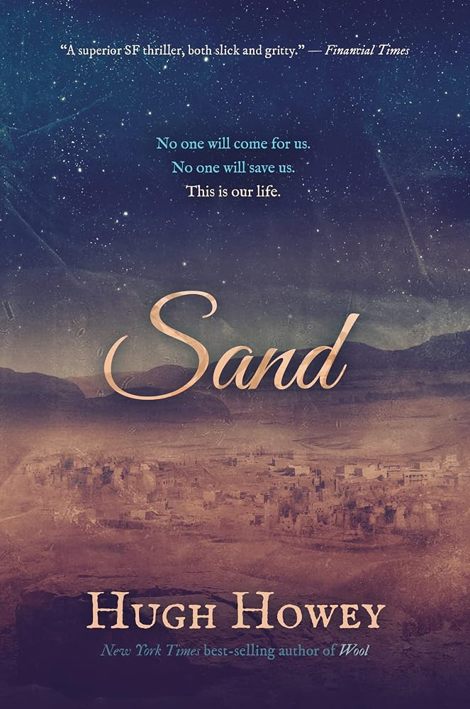 Sand (The Sand Chronicles, 1) cover image