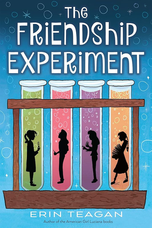 The Friendship Experiment cover image