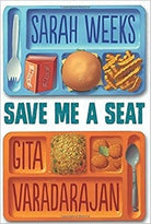 Save Me a Seat cover image
