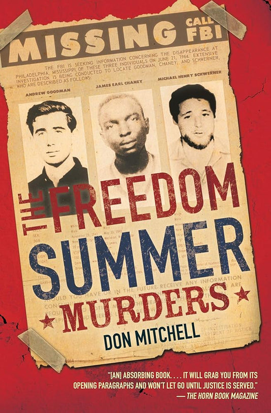 The Freedom Summer Murders cover image