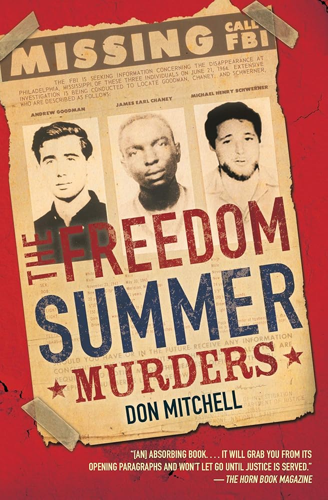 The Freedom Summer Murders cover image