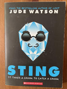 Sting: A Loot Novel cover image
