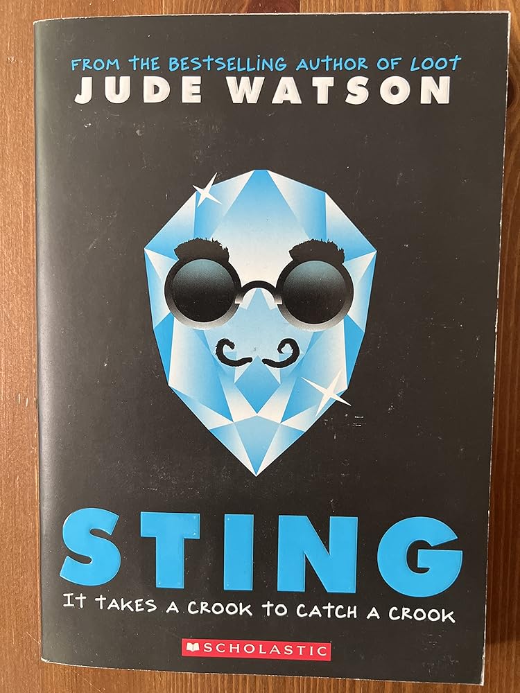 Sting: A Loot Novel cover image