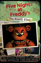 The Freddy Files: An AFK Book (Five Nights at Freddy's) cover image