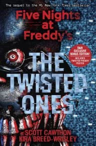 The Twisted Ones cover image