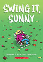 Swing It, Sunny! cover image