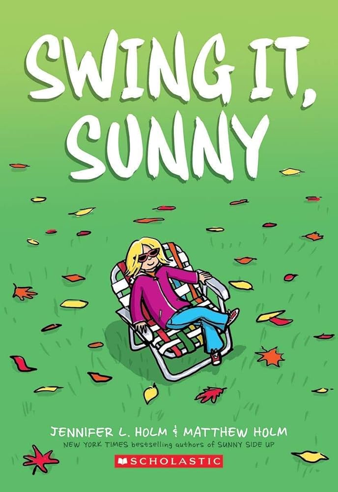 Swing It, Sunny! cover image