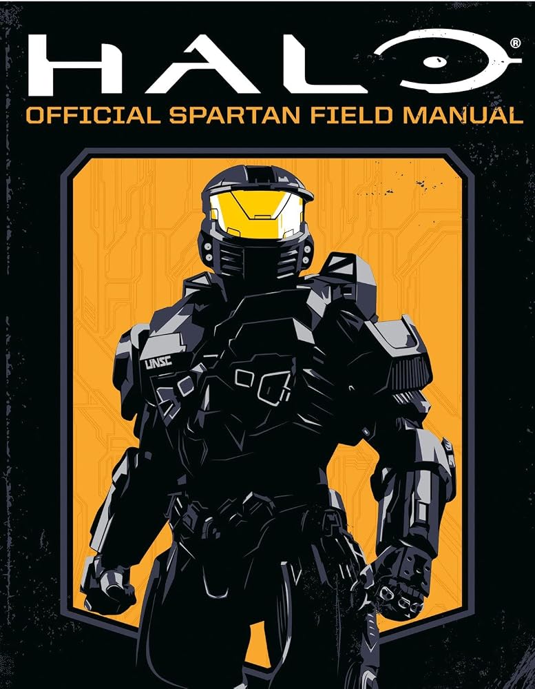 HALO: Official Spartan Field Manual cover image