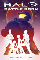 Halo: Battle Born (Battle Born: A Halo Young Adult Novel Series #1) (1) cover image