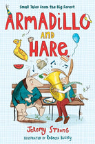Armadillo and Hare: Tales from the Forest cover image