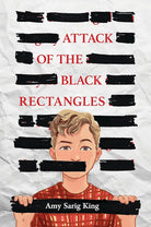 Attack of the Black Rectangles cover image