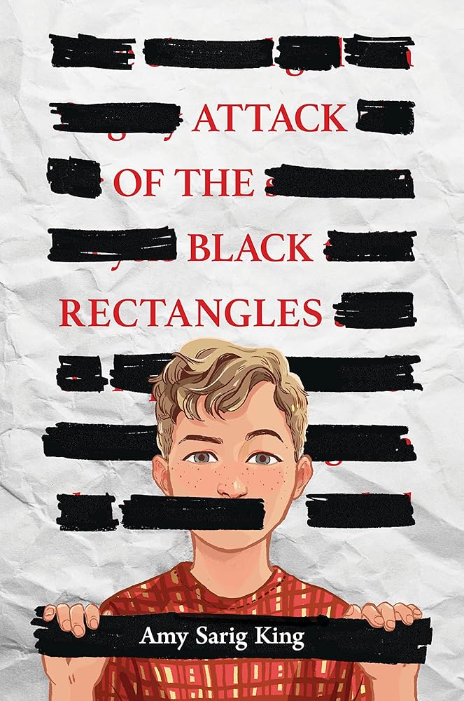 Attack of the Black Rectangles cover image