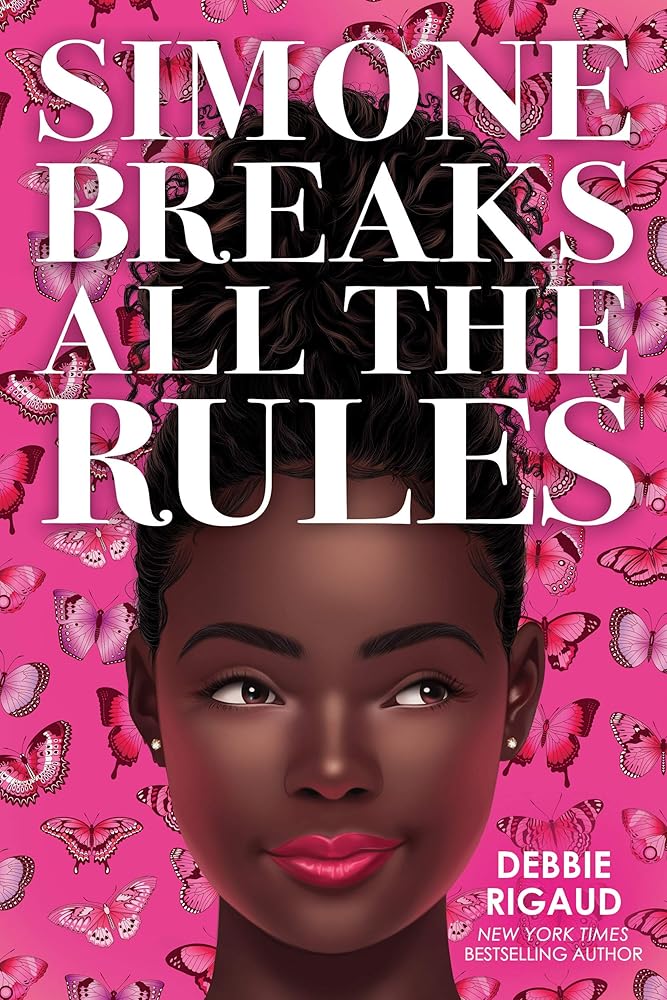 Simone Breaks All the Rules cover image