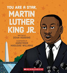 You Are a Star, Martin Luther King, Jr. cover image