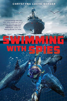 Swimming with Spies cover image