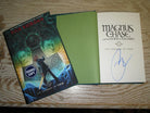 Magnus Chase and the Gods of Asgard, Book 2 The Hammer of Thor (Signed Edition) cover image