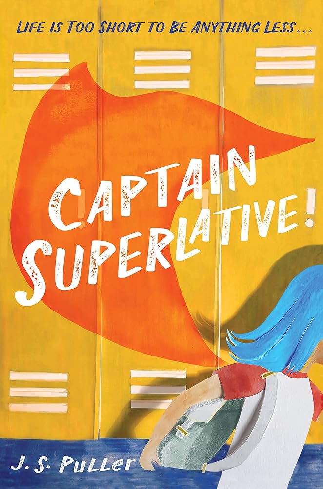 Captain Superlative cover image