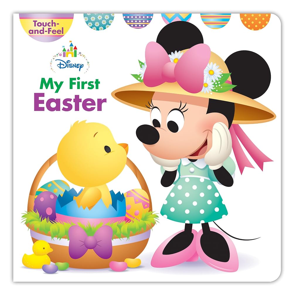 Disney Baby: My First Easter cover image