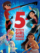 5-Minute Girl Power Stories (5-Minute Stories) cover image