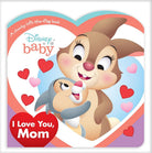 Disney Baby: I Love You, Mom cover image