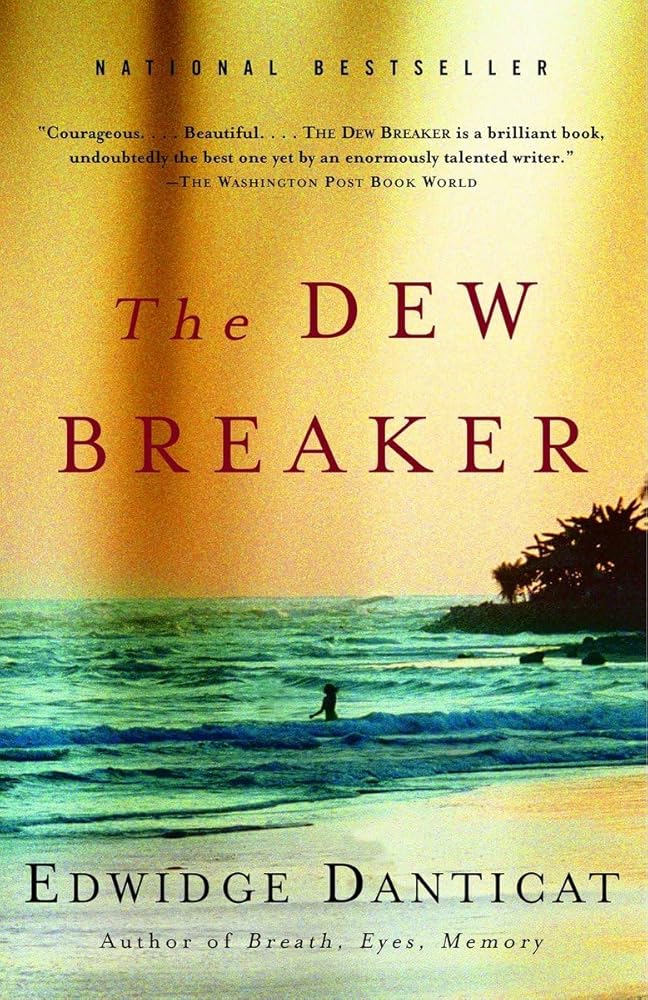 The Dew Breaker cover image