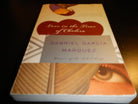 Love in the Time of Cholera cover image