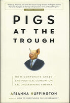 Pigs at the Trough cover image